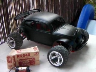 1/10 rc buggy hirobo invader moded in sand and scorcher kazaaaasand and more