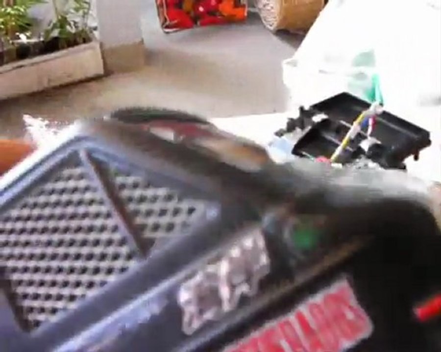 1/12 rc tamiya  lunch box last mod on my kazalunch the front glass