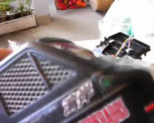 1/12 rc tamiya  lunch box last mod on my kazalunch the front glass