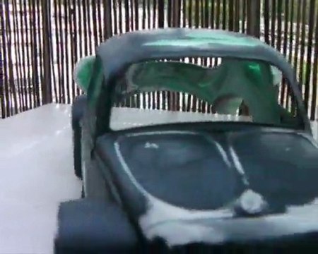 1/10 rc buggy not tamiya but hirobo invader moded in kaaaaaaazasand