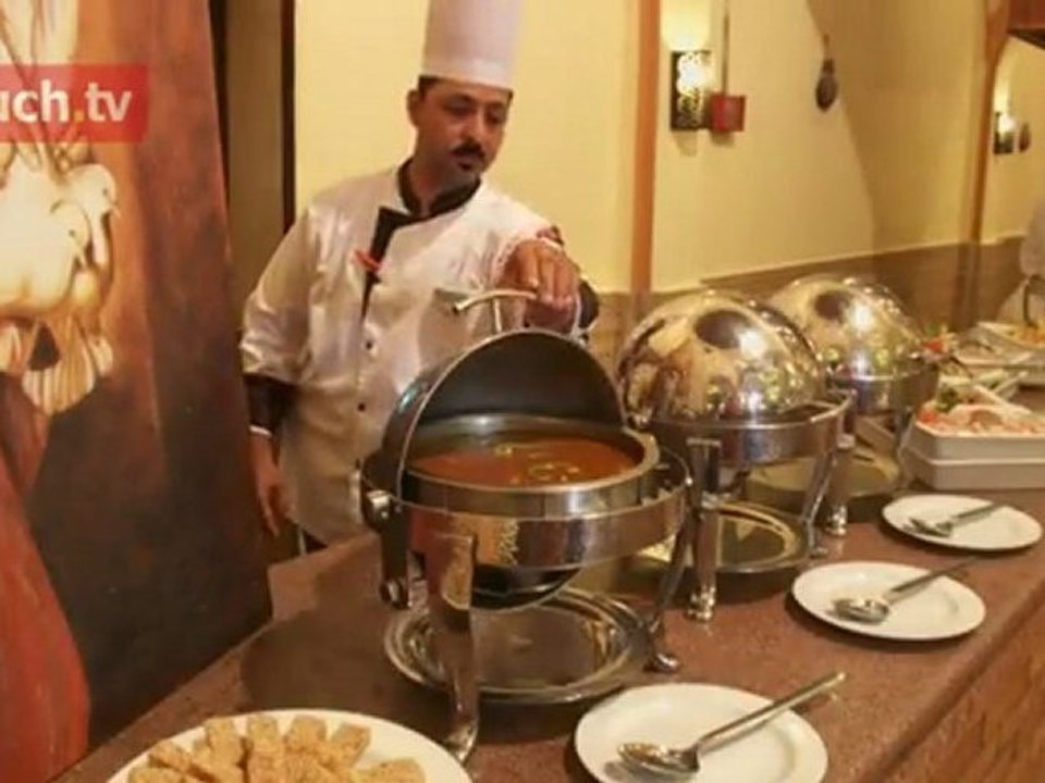 Hotel Iberotel Makadi Oasis in Hurghada, Ägypten