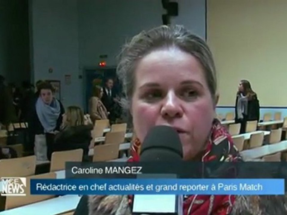 MCE News Croisée des talents 2012, Grand prix étudiant ...