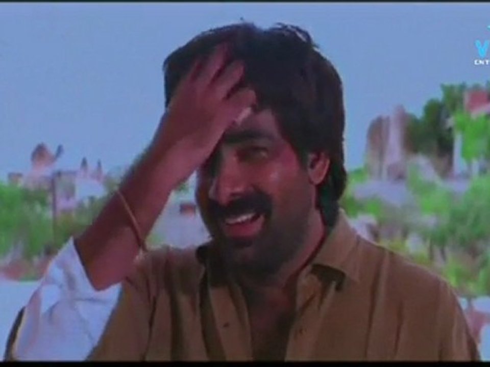 Avalukaga - Maheshwari Expressing Love On Ravi Teja