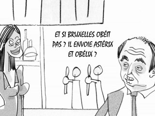 Sarkozy contre l'Europe - Balto 12 mars