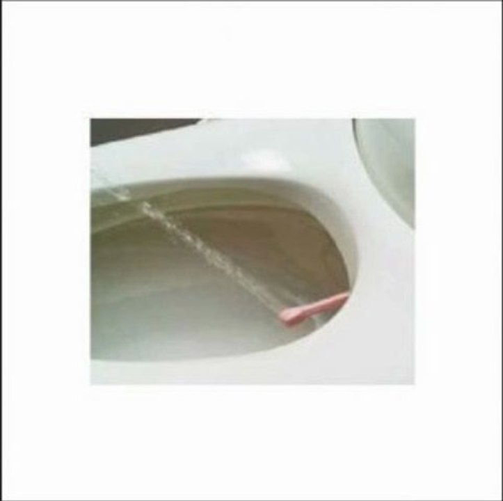 JACUZZI Hygiene Toilet Seat