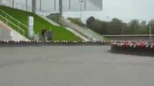 Mobile Go Kart Bahn mieten bei www Heidfeld Racing de