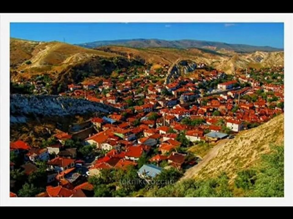 Kızıklı Halit Cezayir & Yeşil Ördek Beypazarı