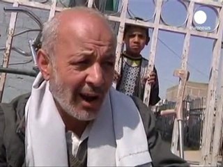 Afganistan, 16 sivilin katili Amerikan askerini kendisi...