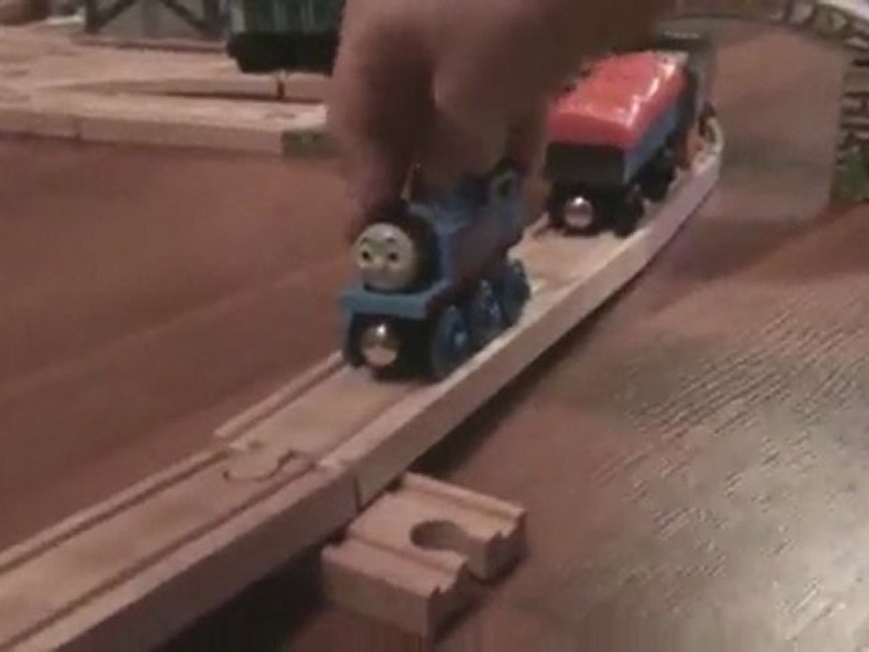 Thomas and Friends , our best track Chapter 1