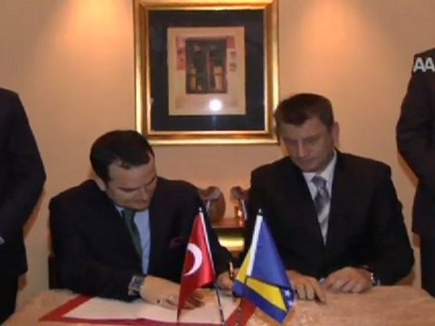 Anadolu Ajansının BHS yayını