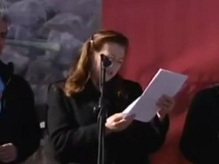 Pilar Manjón y las demás víctimas preferirían que el atentado hubiese sido obra de ETA