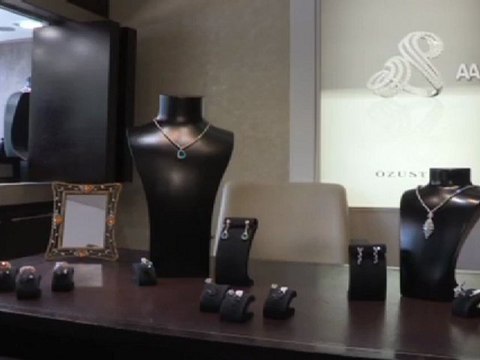 Pırlantada butik tasarım modası