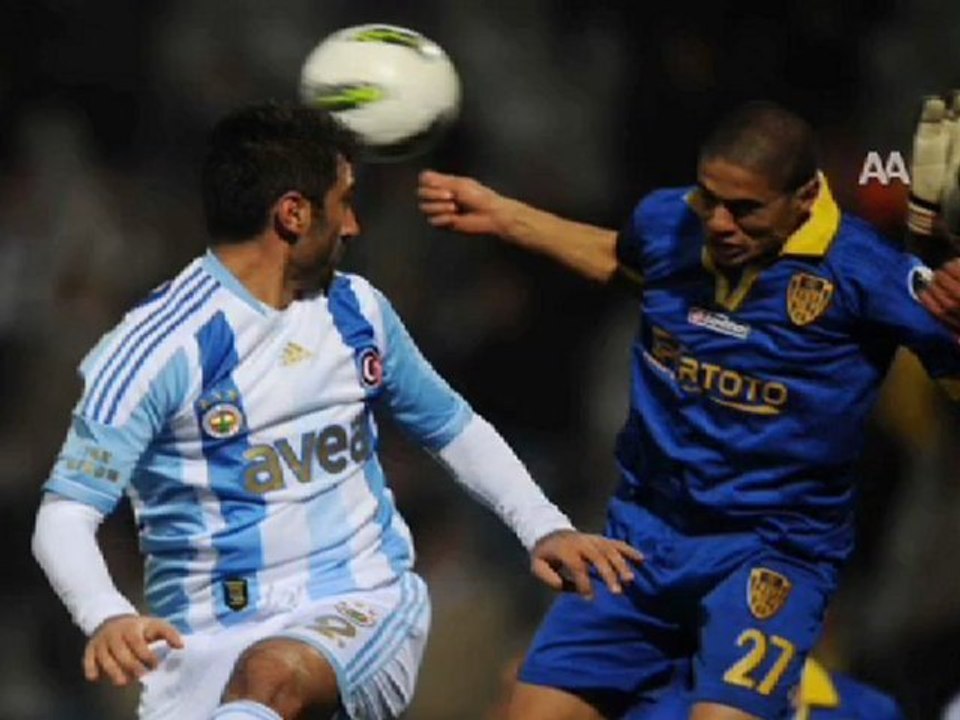 Deplasman kabusu bitti