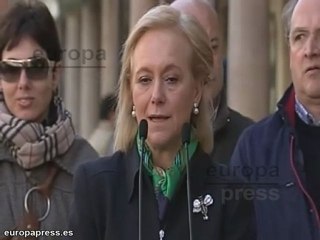 Fernández: "España necesita empleo no huelgas"