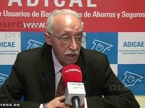 ADICAE: La dación en pago no es solución