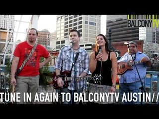 LEMON YELLOW SUN - STARE DOWN THE SUN (BalconyTV)