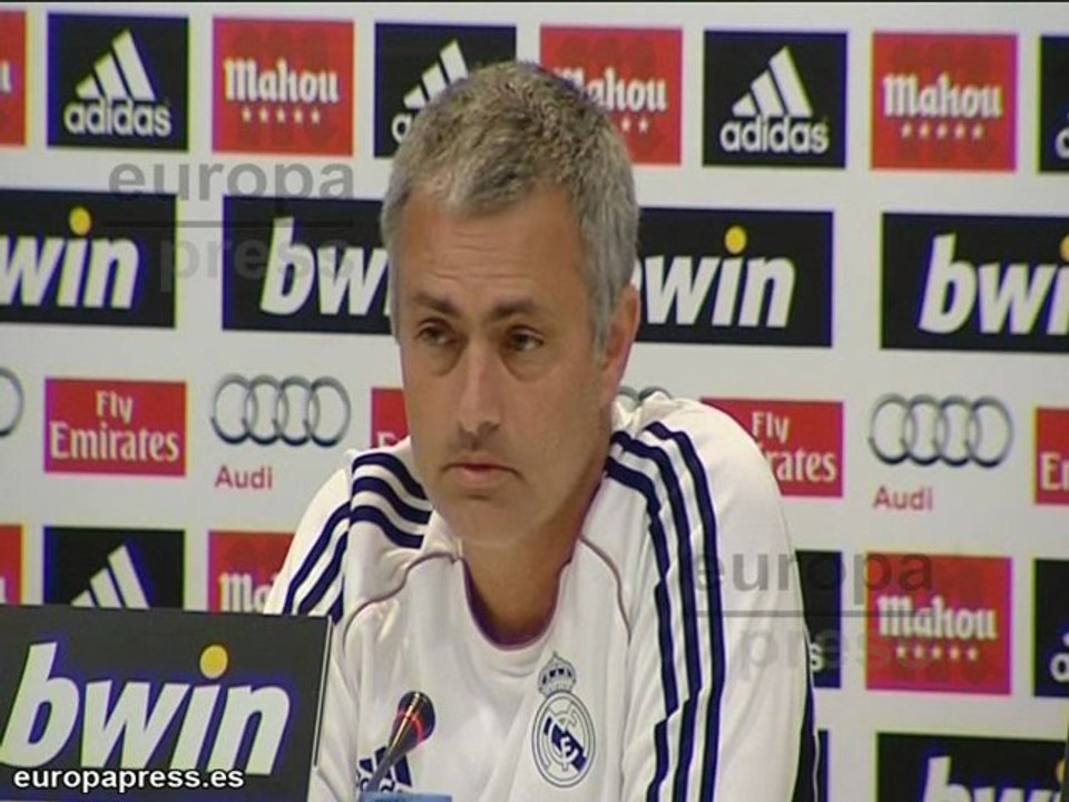 Mourinho: "Todos somos iguales, todos se quejan"