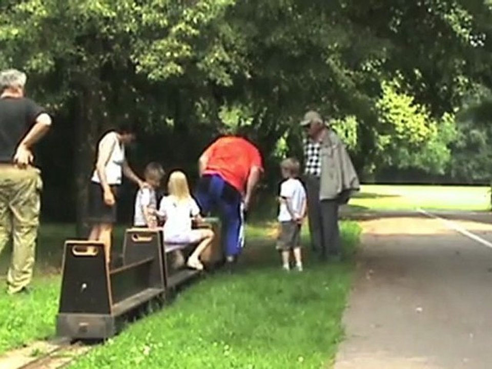 Dampfbahn Leverkusen Große Gartenbahnzüge auf siebeneinviertel Zoll Spur und fünf Zoll Spur