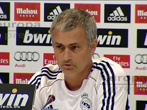 Mourinho: Todos somos iguales, todos se quejan