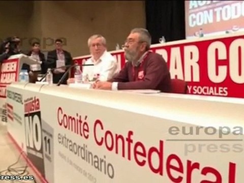 29 de marzo: Huelga General