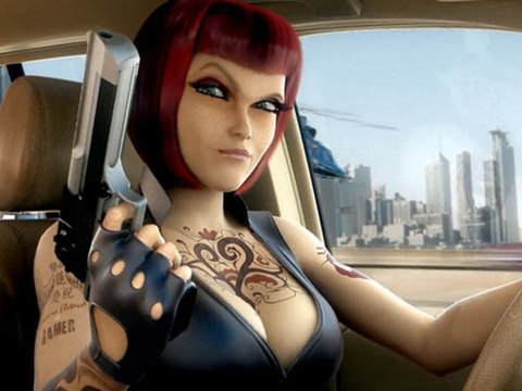 The Chase de Philippe Gamer