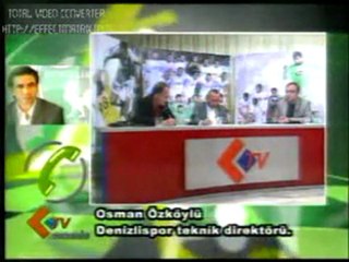 osman özköylü özür diledi