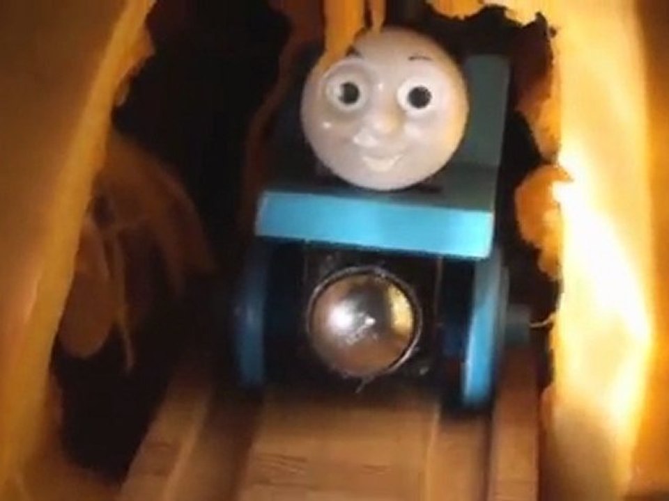 Thomas and Friends , Thomas and the Great Pumpkin Chapter 2