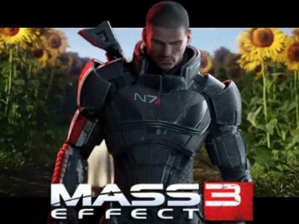 Mass Effect 3 - The name of the game - Topper - First Game