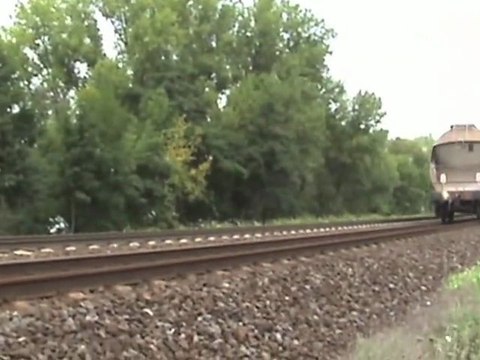 Leubsdorf am Rhein BR152, LTE BR185, 2x SBB Cargo Re482, 2x BR143