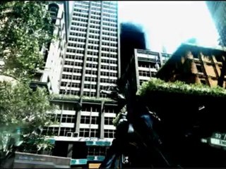 Crysis 2 Time of Day BETA1