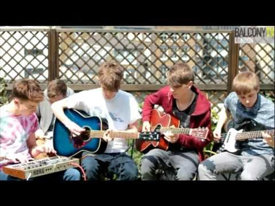 COASTAL CITIES (BalconyTV)