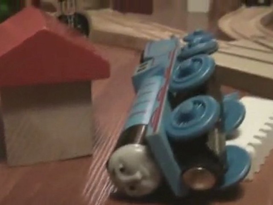 Thomas and Friends , Gordons First Day Chapter 3