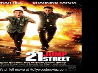 21 jump street johnny depp