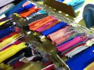 עולם הטקסטיל מתחם נשר