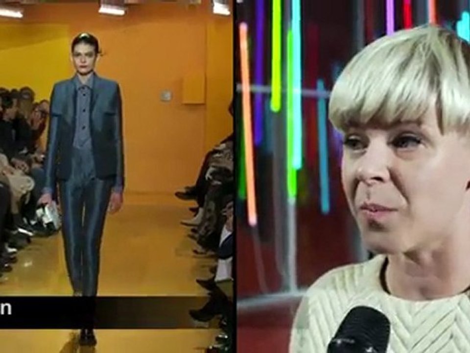 Paris Highlights Fall 2012