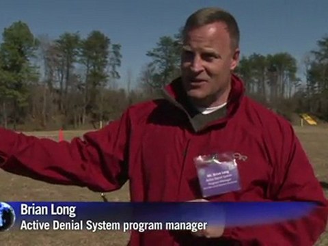 US army unveils electromagnetic non-lethal weapon