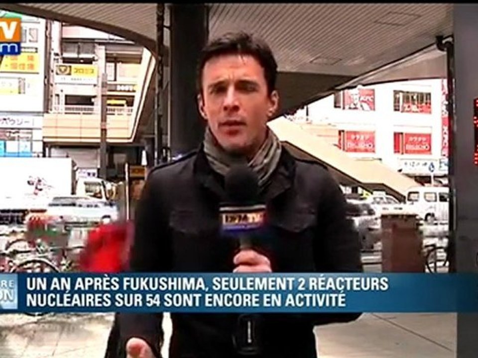 Fukushima : les Japonais contraints aux économies d’énergie