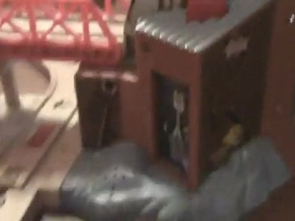 Thomas and Friends Bertie and the Fieldtrip Chapter 1