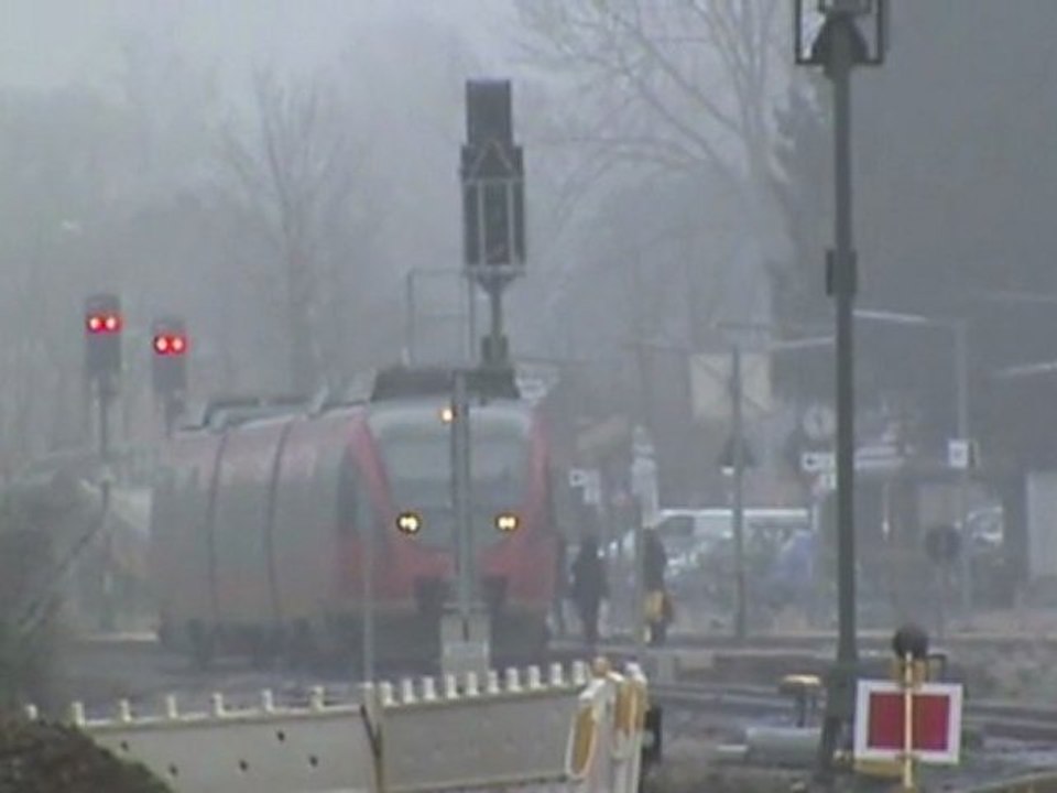 Bahnhof Meckenheim und 2x BR644 Talent