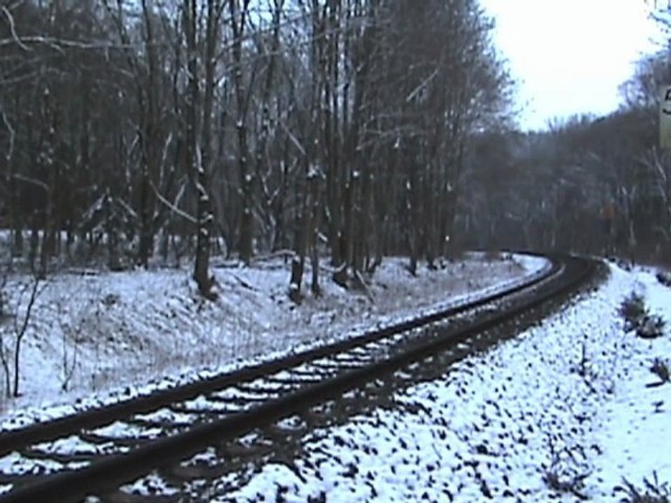 Eifelstrecke zwischen Sötenich und Urft (Steinfeld) BR644 Talent und BR628