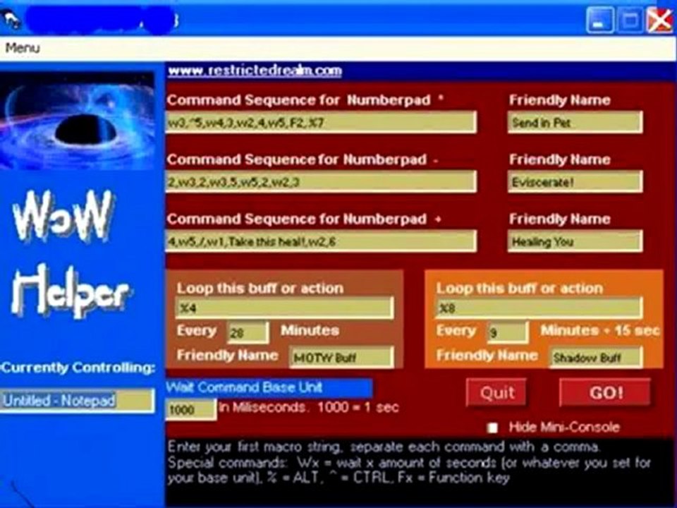WoW hacks cheats | FREE Download 2014-2015