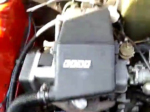 Refection carburateur fiat Uno