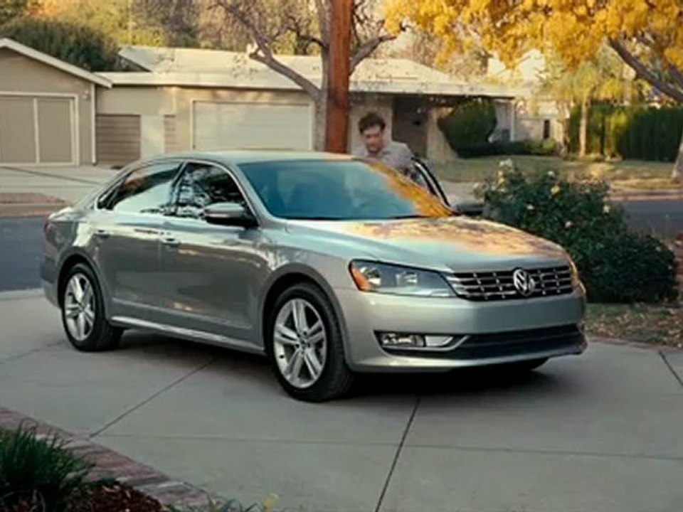 Brian Ongaro, Boardwalk Auto Group 2012 Passat Commercial