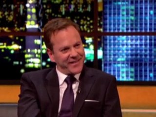 Jonathan Ross Kiefer Sutherland