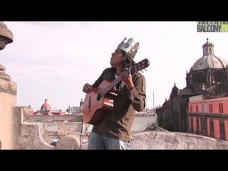 MARKOS CADENA (BalconyTV)