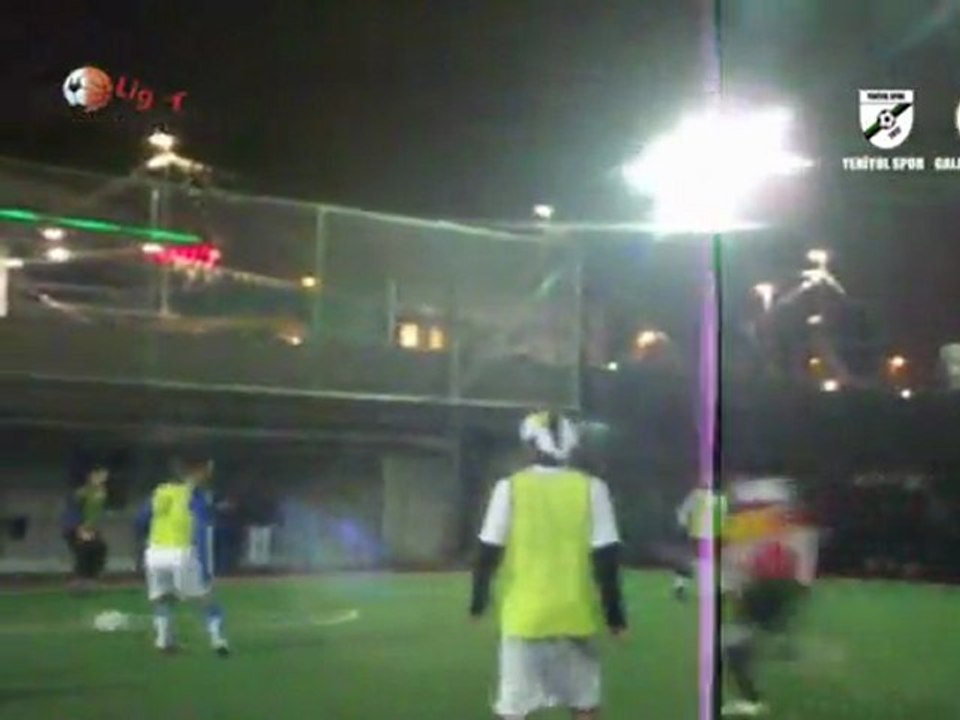 11.03.12 Galatasaray SK - Yeniyol Spor