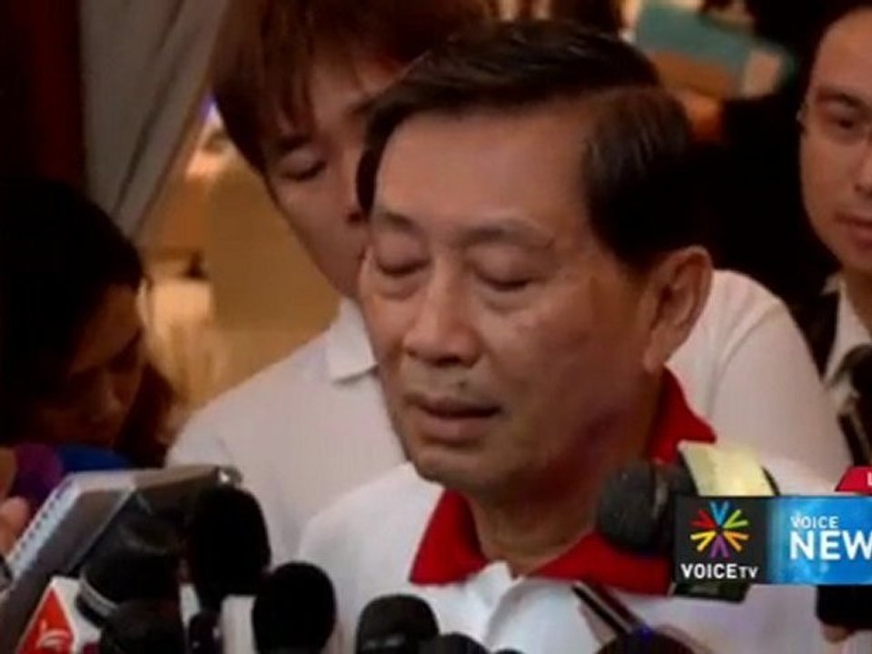 Voice News ประจำวันที่ 12 มีนาคม 2555 (19.00 น.-20.00น.)