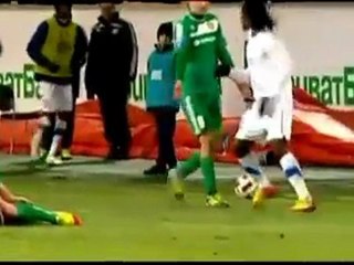 Bu anam için, bu babam için...