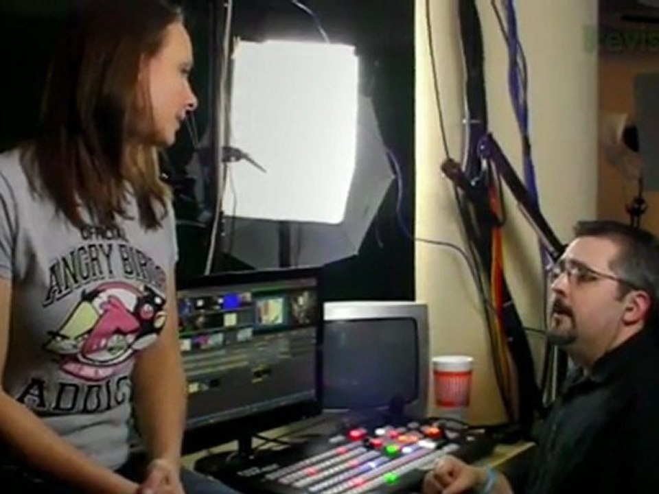 A Look at the NewTek TriCaster 850 Extreme - GeekBeat.TV