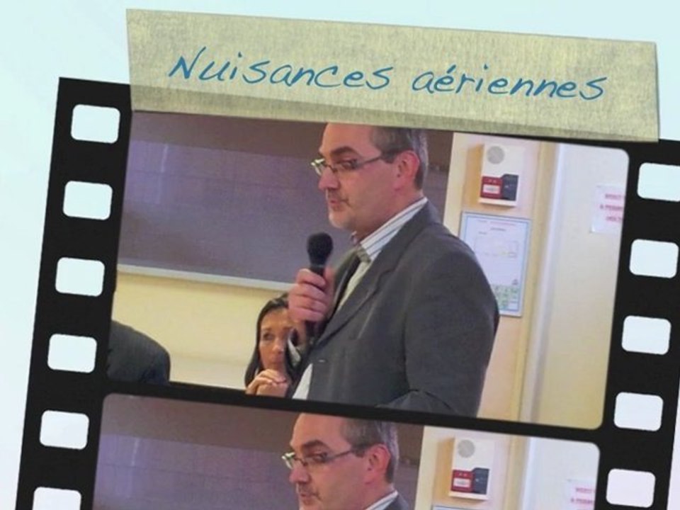 Les couloirs aériens modifiés au-dessus de la Brie